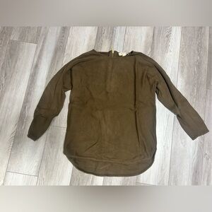 Michael Kors Olive Sweater